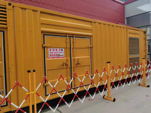 东莞生态园柴油发电机电压不稳的原因是什么？