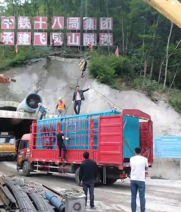 东莞生态园发电机组维修后输出功率降低是什么问题