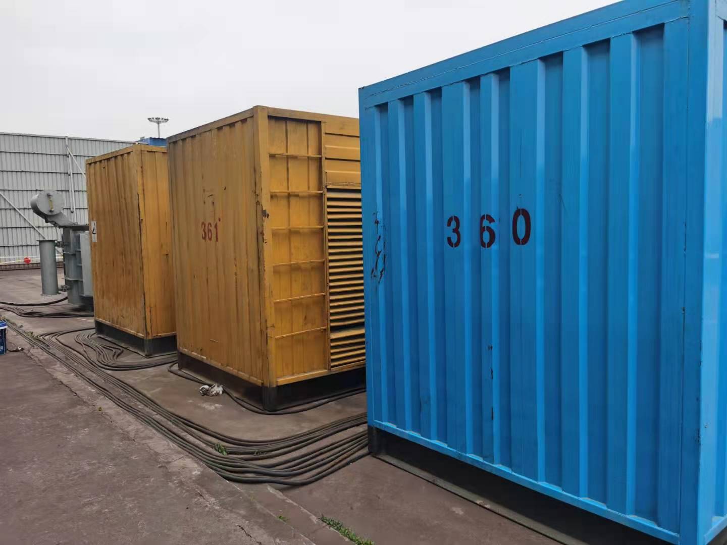 东莞生态园租赁发电车-不同发电机组的性能如何？