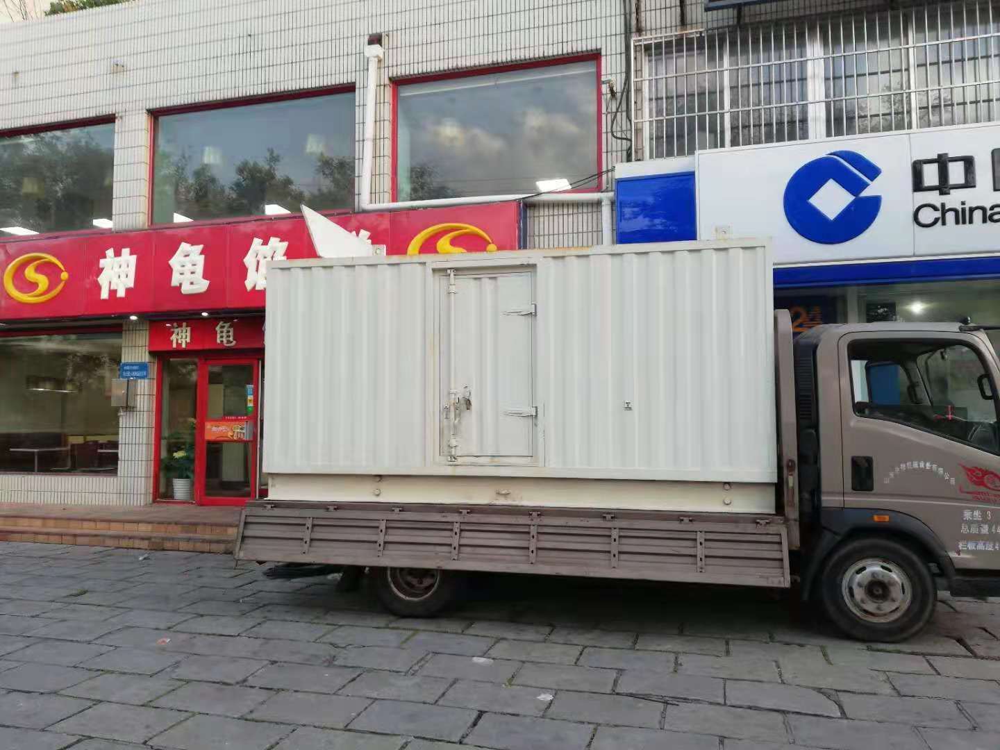 东莞生态园出租发电机-柴油发电机组错误的启动方式