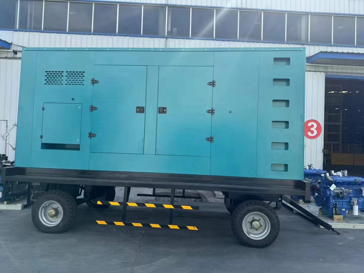 东莞生态园发电机租赁提高发电机性能的具体措施有哪些？