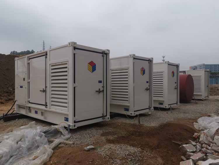 东莞生态园如何降低 200KW 柴油发电机的燃油消耗率？