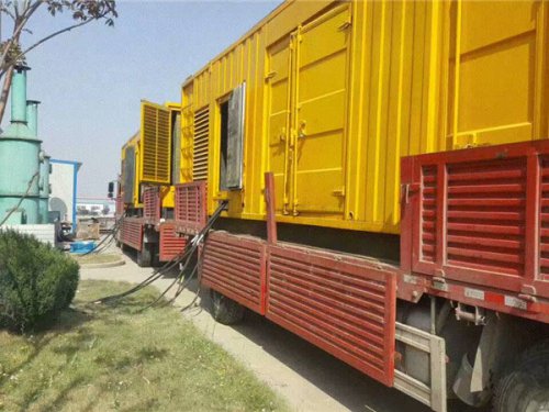 东莞生态园计算 200KW 柴油发电机油耗时，需要考虑哪些因素？