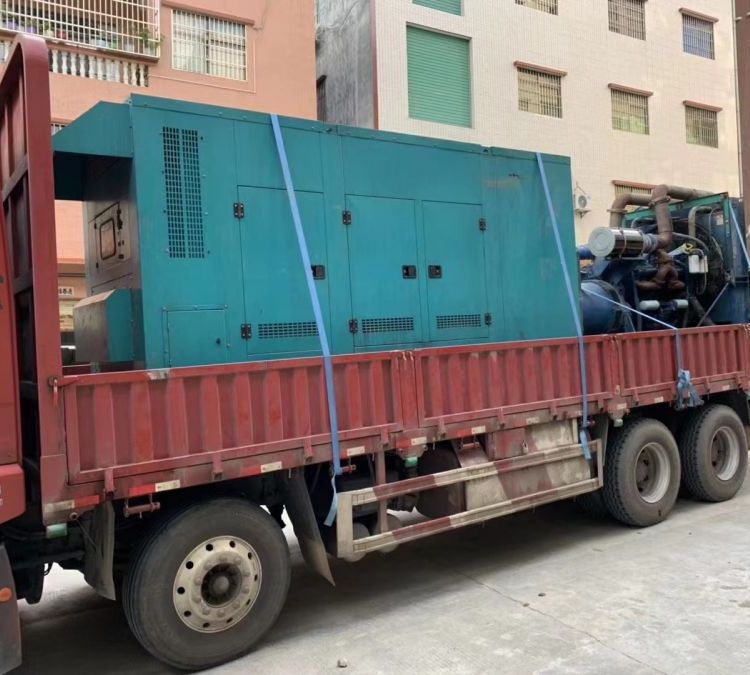 东莞生态园如何在不同负载率下确保 400KW 柴油发电机组的正常运行？