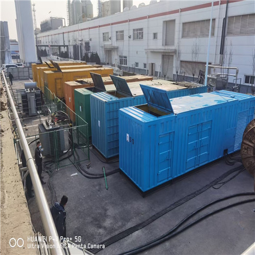 东莞生态园400KW 柴油发电机组的更佳负载率是多少？