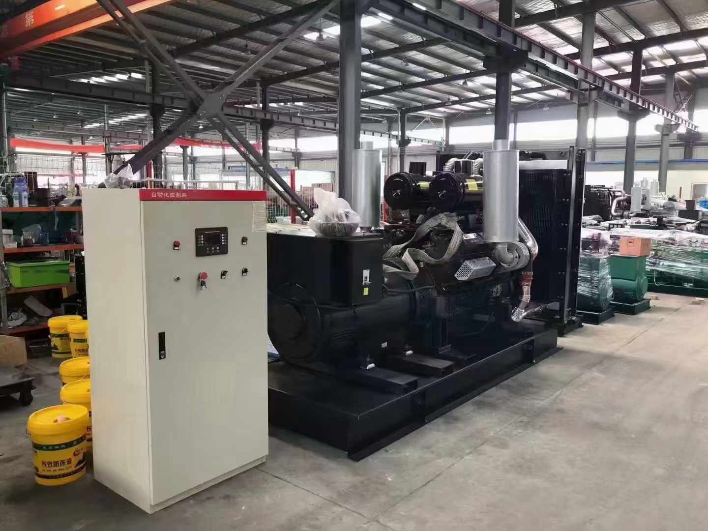 东莞生态园低功率因数对柴油发电机组有哪些危害？