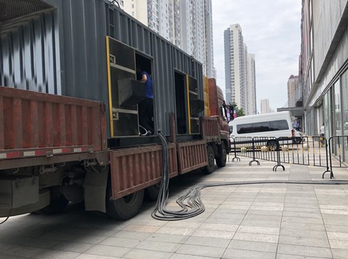 东莞生态园柴油发电机空气滤清器在不同季节的更换周期是否有差异？